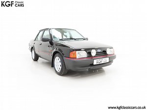 Here is a walkaround video of our outstanding Ford Orion 1.6i Ghia Injection with 30,120 miles from new. https://www.kgfclassiccars.co.uk/vehicles/32102/ | KGF Classic Cars