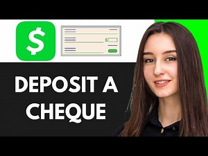 HOW TO DEPOSIT CHECK ON CASH APP (2025)
