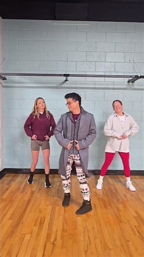 CUMBIA MORENA – Control | Zumba Dance Trio