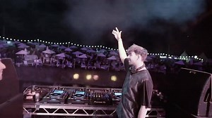 18K views · 1.6K reactions | Watch how Patrick Topping puts the dance floor on fire  | Techno Live Sets | Facebook