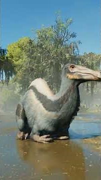 How To Keep: Deinocheirus! #jurassicworldevolution3 #deinocheirus #wetlandspack #jurassicpark #dlc