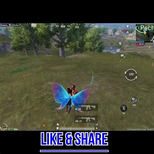 HOW TO CONNECT M24 ⚔️🥵⚔️ BACK 😱😱 TO CLOSE CLUTCH | FUNNY MOMENT | SHORT VIDEO | TEREST GAMING