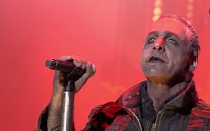 Rammstein - Reise, Reise (2016年地狱节)