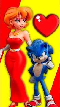 La novia perdida de Sonic que SEGA ocultó