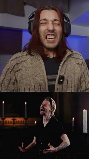 react to Erik Grönwall’s performance of “O Helga Natt” (Oh Holy Night – Swedish Version)
