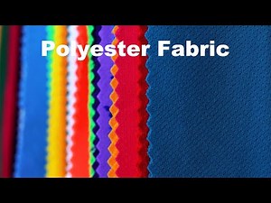100% Polyester Fabric