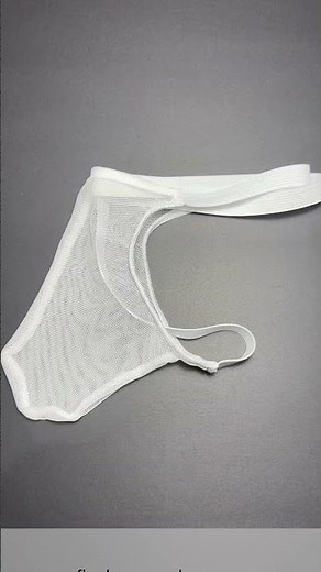Extreme micro pouch #underwearformen #stringformen #thongformen