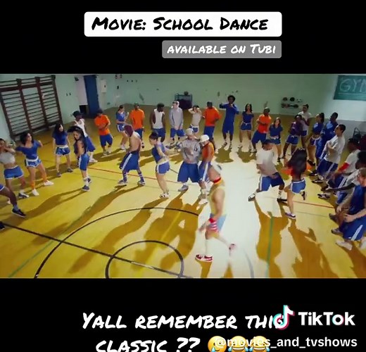 School Dance Movie Review and Highlights