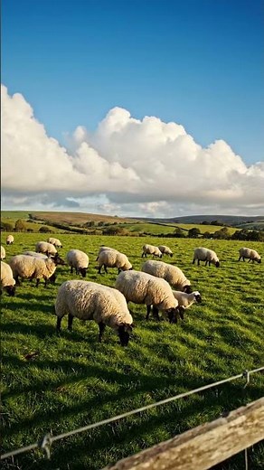 Sheep Breeds Around the World | Farm Animals Explained