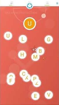 NeuroNation Alphabet Soup 2 (Attention Game) - Brain Training Games app for iPhone, iOS and Android