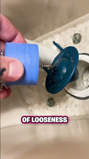 How To Adjust Your Flapper Chain 🚽