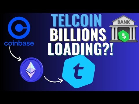 Telcoin Ready To Explode?!