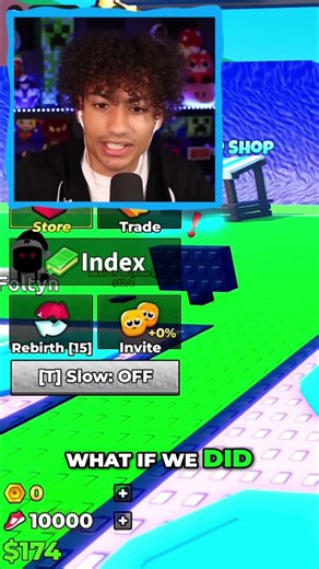 Unlocking Roblox Admin Panel: Beast Waves & Tsunami Fun! #shorts