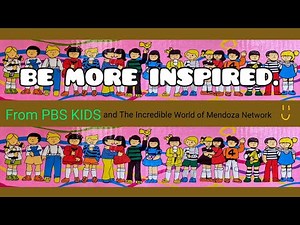 PBS Kids "Be More Inspired" (1999 Audio)