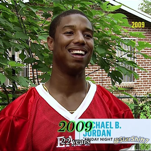 Michael B. Jordan's Inspiring Transformation Journey