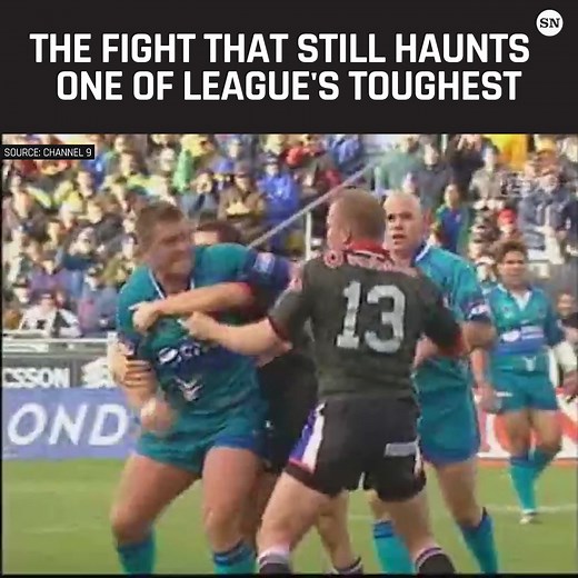 3.1M views · 21K reactions | In the latest epidsode of From Then To Now, Kevin Campion sits down with Sporting News to talk about his career, reliving one of league's most infamous fights where he took it to former Broncos and Maroons teammate Shane Webcke. #NRL | The Sporting News Australia | Facebook