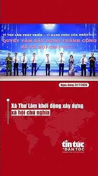 Thu Lam Commune launches socialist development model
