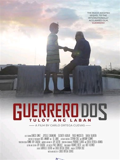 Tuloy Ang Laban: A Story of Hope and Resilience