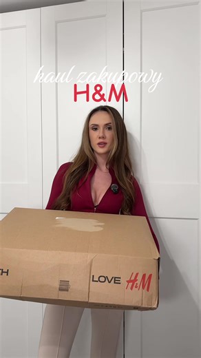 Wiosenny haul zakupowy z H&M – Nowości i moda