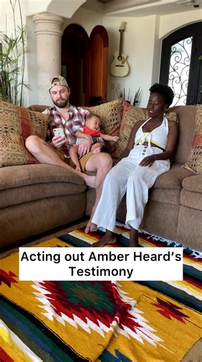 14K views · 300 reactions | We were cracking up while creating this video #amberheardjohnnydepp #amberheardtrial #amberheard冷 #jonnydebb #couplespages-7112541545147944234 | Rylee Walker | Facebook