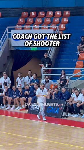 NOT EVERYONE QUALIFIED #DailyHighlights #fyp #basketball #NCAA #LetranKnights | Daily Highlights