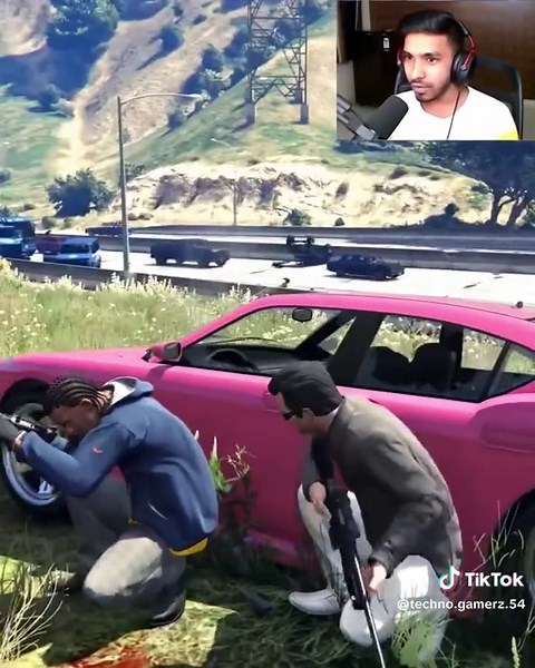 GTA 5 Mission Gameplay Walkthrough