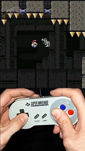 Jumping on BOWSER STATUES