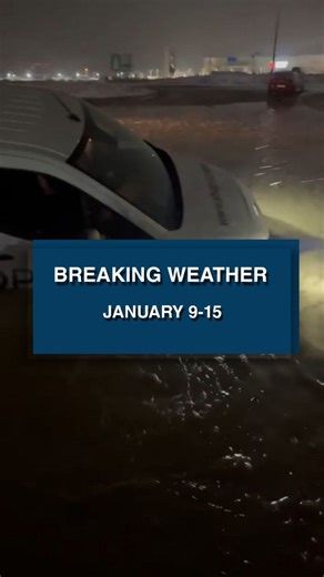 January 9–15, 2026 | Natural Disasters Summary January 9 United Kingdom | Storm Goretti brought hurricane-force winds, snow, power outages, transport disruption, one fatality Cayeux-sur-Mer, France | Coastal flooding during storm Goretti, seawall damage, homes and shops flooded La Cumbrecita, Argentina | Funnel cloud observed during storms, no confirmed damage Iskenderun, Turkey | Large waterspout formed offshore during thunderstorms Moscow Region, Russia | Record snowfall paralyzed transport ac