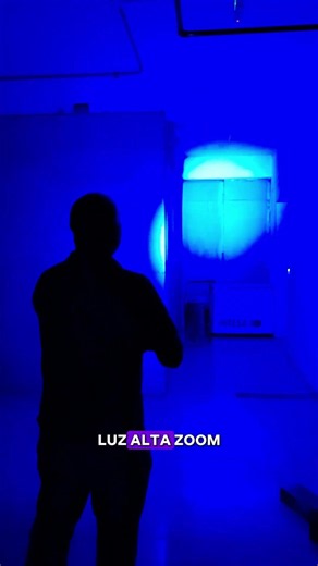 Flashlight with 4 light types