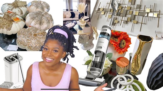 Cozy Fall Finds: Amazon Home Decor Haul You’ll Love