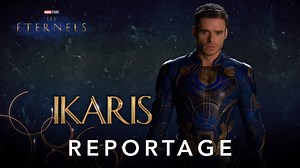 Découvrez les pouvoirs de chaque Éternel avec ce nouveau reportage. 🔥 Les Éternels, dès le 3 novembre au cinéma. | Marvel