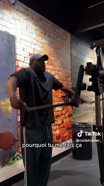 CodeTrainer sur TikTok