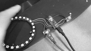 Arduino Backlight Project