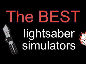 The best lightsaber props!