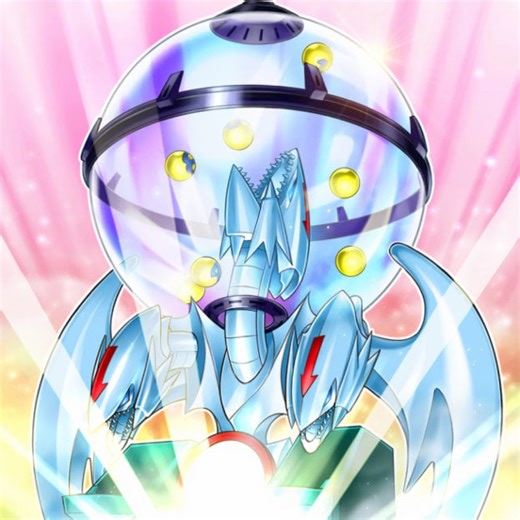 Blue-Eyes - YGOPRODeck