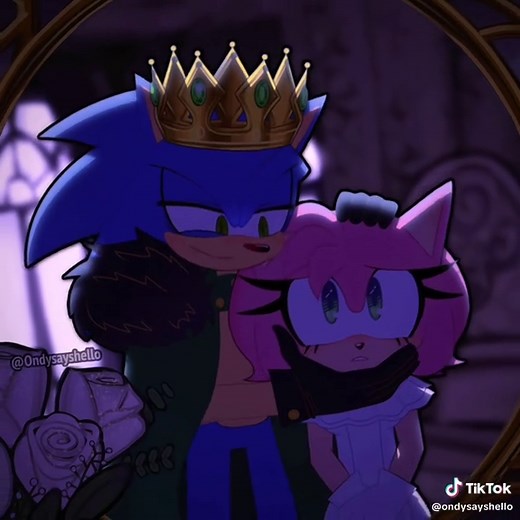 The Rose of Camelot: Sonic Fanfic Tribute