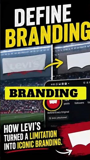 How Levi's Proved the Power of Branding 👖
