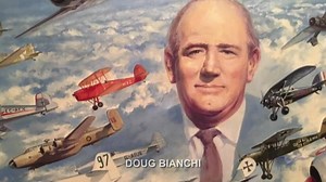 OK, Gang, here’s a great flash from the past video we dug out of my "Home Movies” from back in 1987. This was when I was in England doing some first flights in the DeHavilland Mosquito, and I got to fly a Fokker Eindecker replica! Expect a Mosquito video at some point, and enjoy! | Kermit Weeks