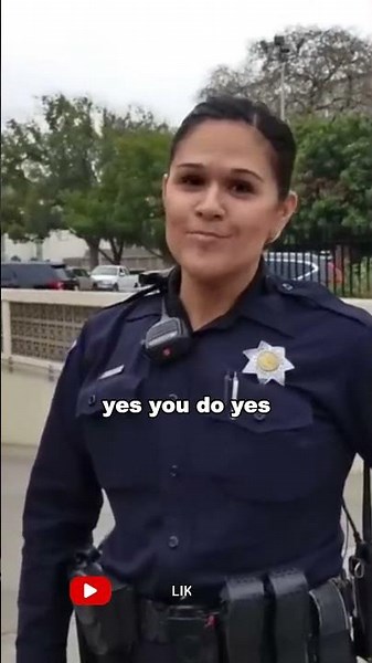 DUMB Female Cop Gets Put In Her Place! Cops Get OWNED & DISMISSED! ID REFUSAL