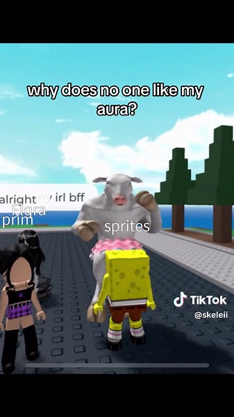 Exploring the SpongeBob Avatar in Roblox