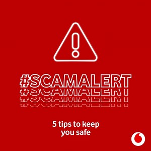 Competition scams are fraudulent schemes designed to trick you out of your money by preying on your desire to win big prizes or receive cash rewards. Once payment is made, the scammers disappear.🥷 Learn more: https://shorturl.at/e3hXz | Vodacom