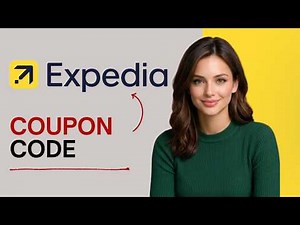 Expedia Coupon Code 2026 | expedia discount code | Get 43% OFF Hotel Bookings & Travel Deals