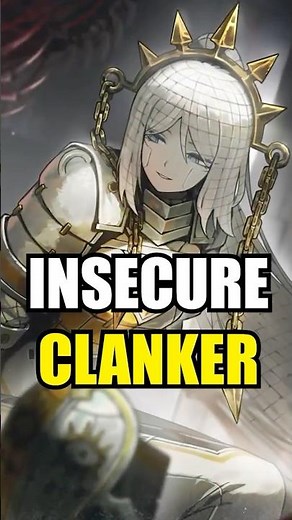 Ring Faust has LORE!!