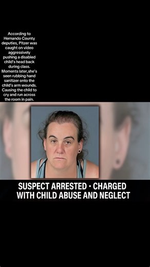 Surveillance Video Leads to Arrest in Horrific Daycare Abuse — Spring Hill, FL By NewsWithLala | October 14, 2025 SPRING HILL, FL — A local daycare worker has been arrested after disturbing surveillance footage captured her allegedly abusing a disabled child in her care. Authorities say Kaitlyn Pitzer, 30, who was employed at Tender Care PPEC in Spring Hill, is now facing serious charges following the release of video evidence showing her mistreatment of a nonverbal, special-needs child. The sur