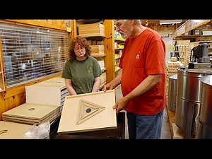 Removing Bees From Honey Supers