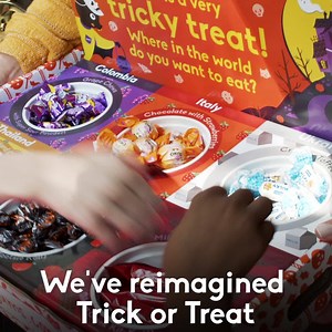 🎃 Pick your treat! 🎃 Candy from 6 different countries 🎃 300 pieces of candy | Twisted