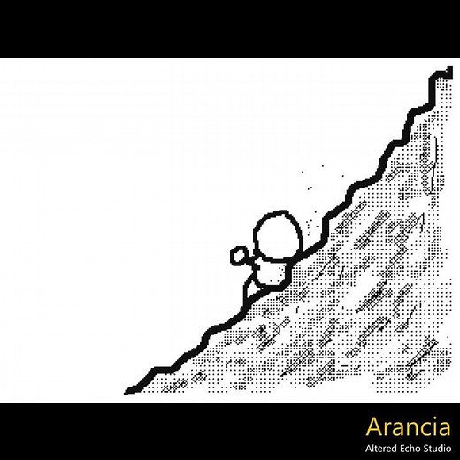 Sisyphus Animation (by: Arancia)