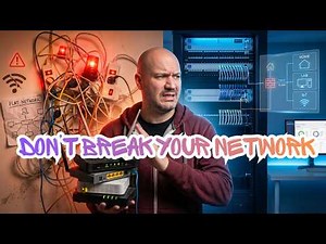How to Build a Homelab Network (Without Breaking Anything)