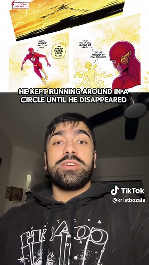 Wally West's Return in Young Justice Explained
