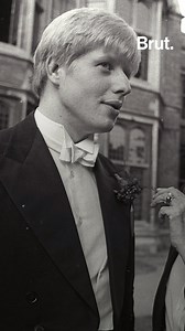 Hair like a haystack, a background in light entertainment television and a long history of controversy. It's not the US President but Boris Johnson. This is his story. | Brut UK